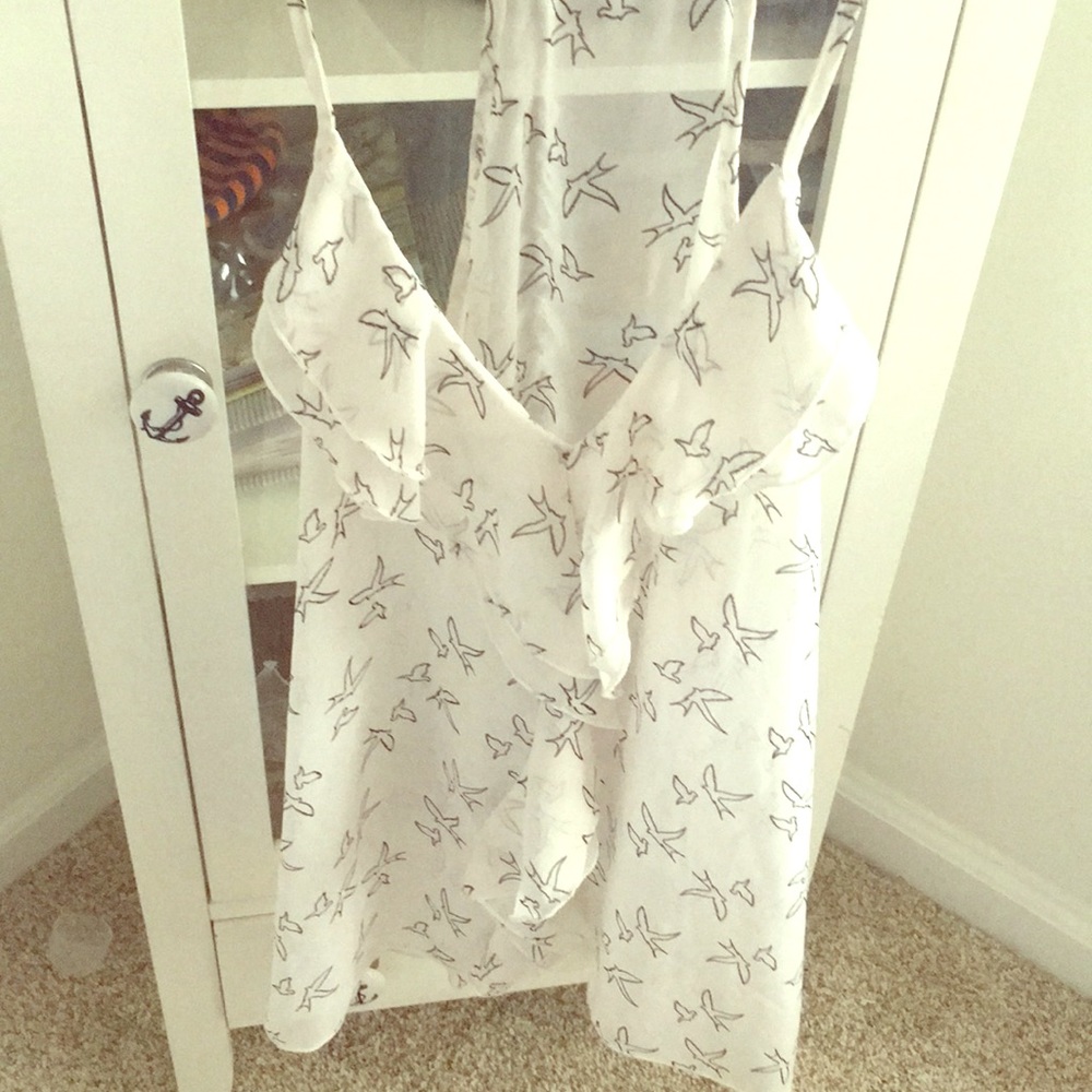 White blouse